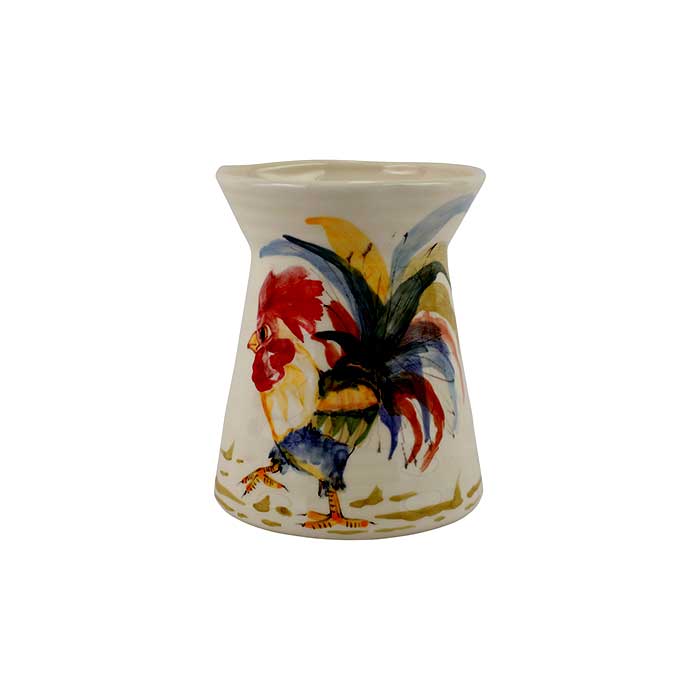 Vietri Gallo Utensil Holder