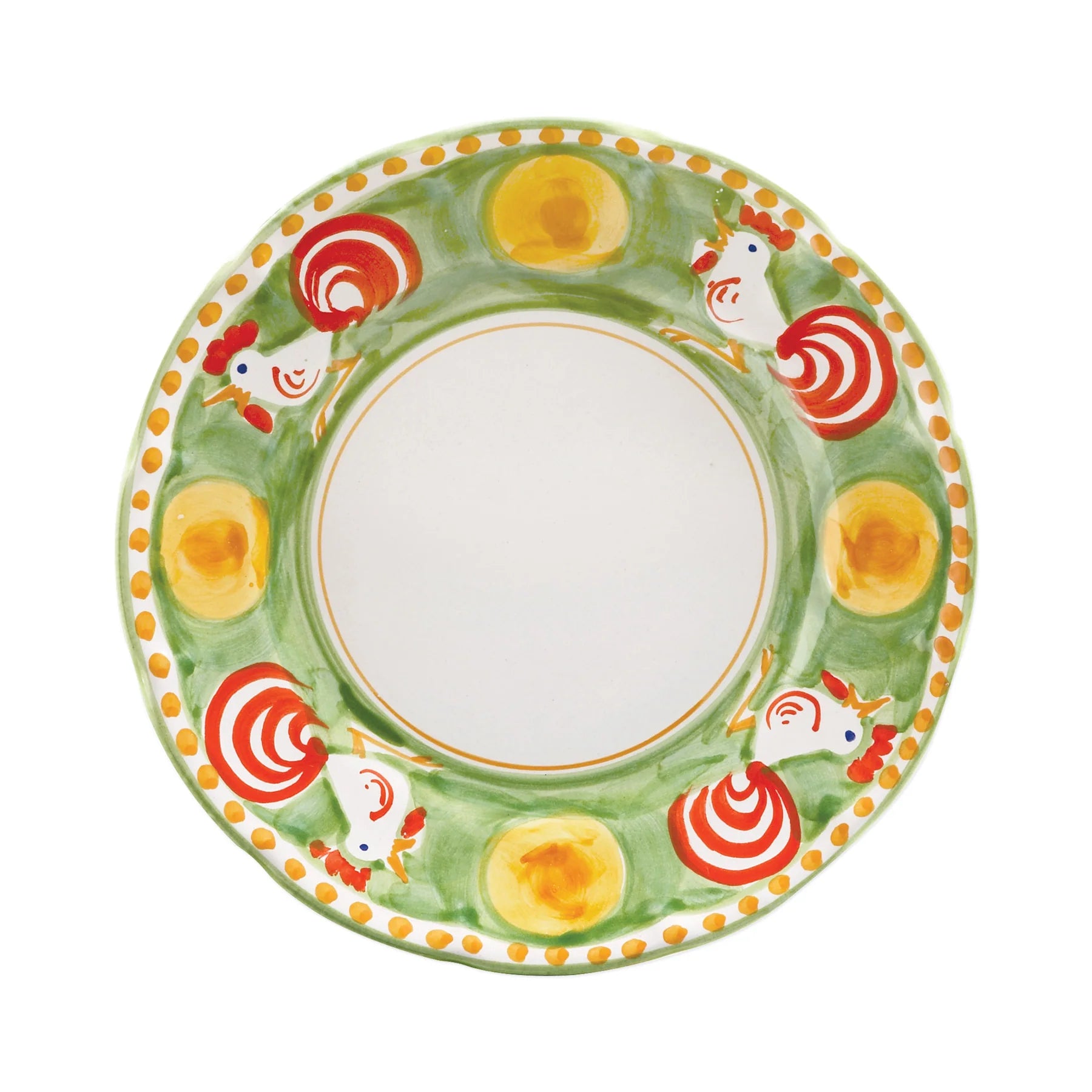 Vietri Campagna Dinner Plate, More Colors
