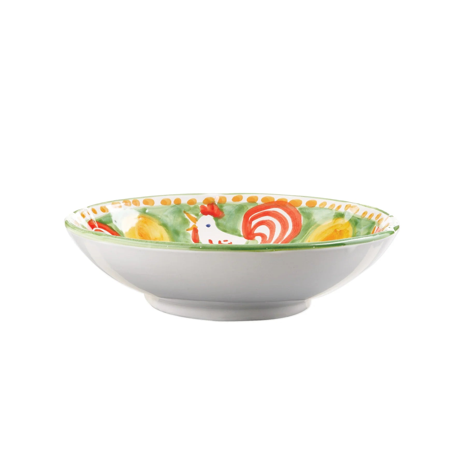 Vietri Campagna Coupe Pasta Bowl