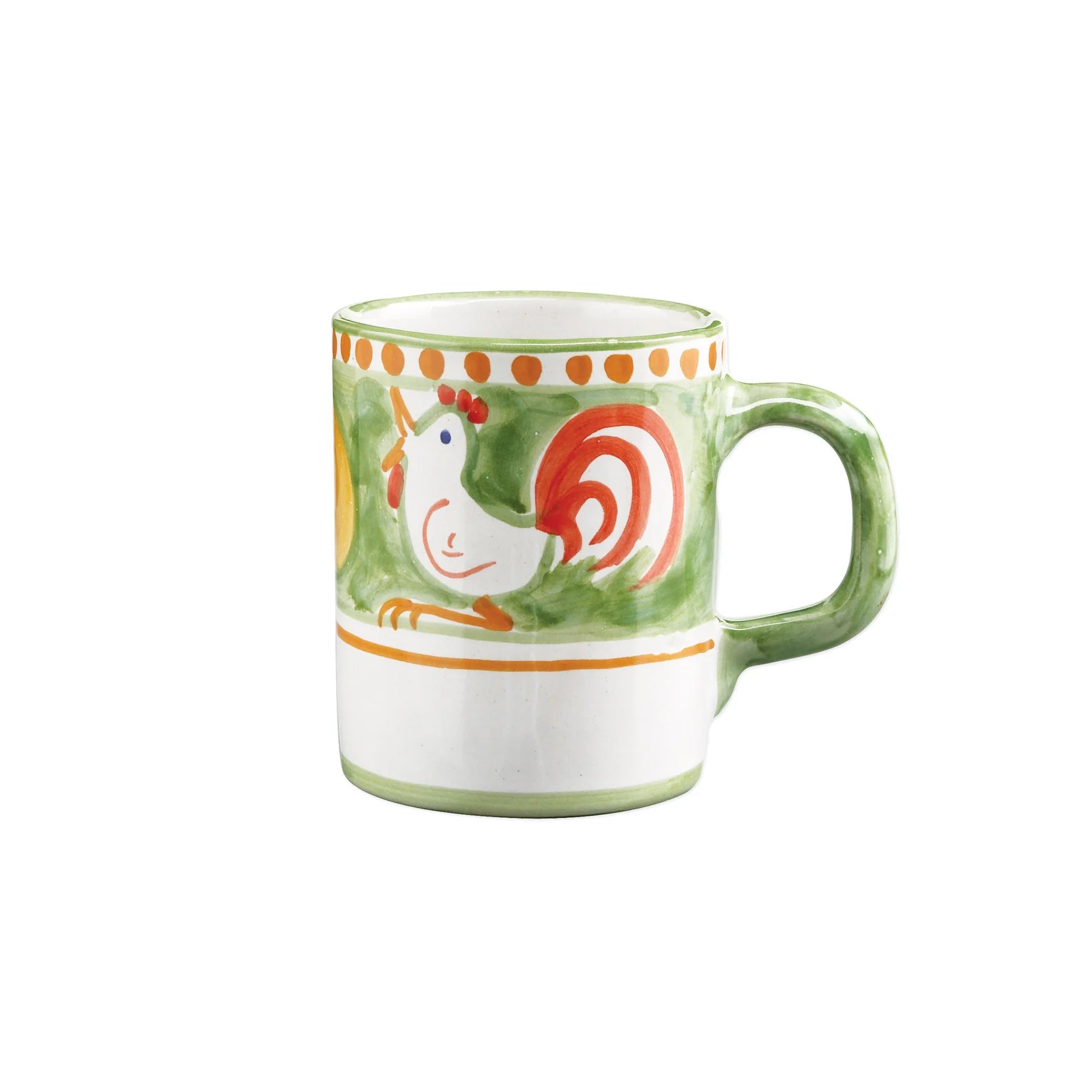 Vietri Campagna Mug