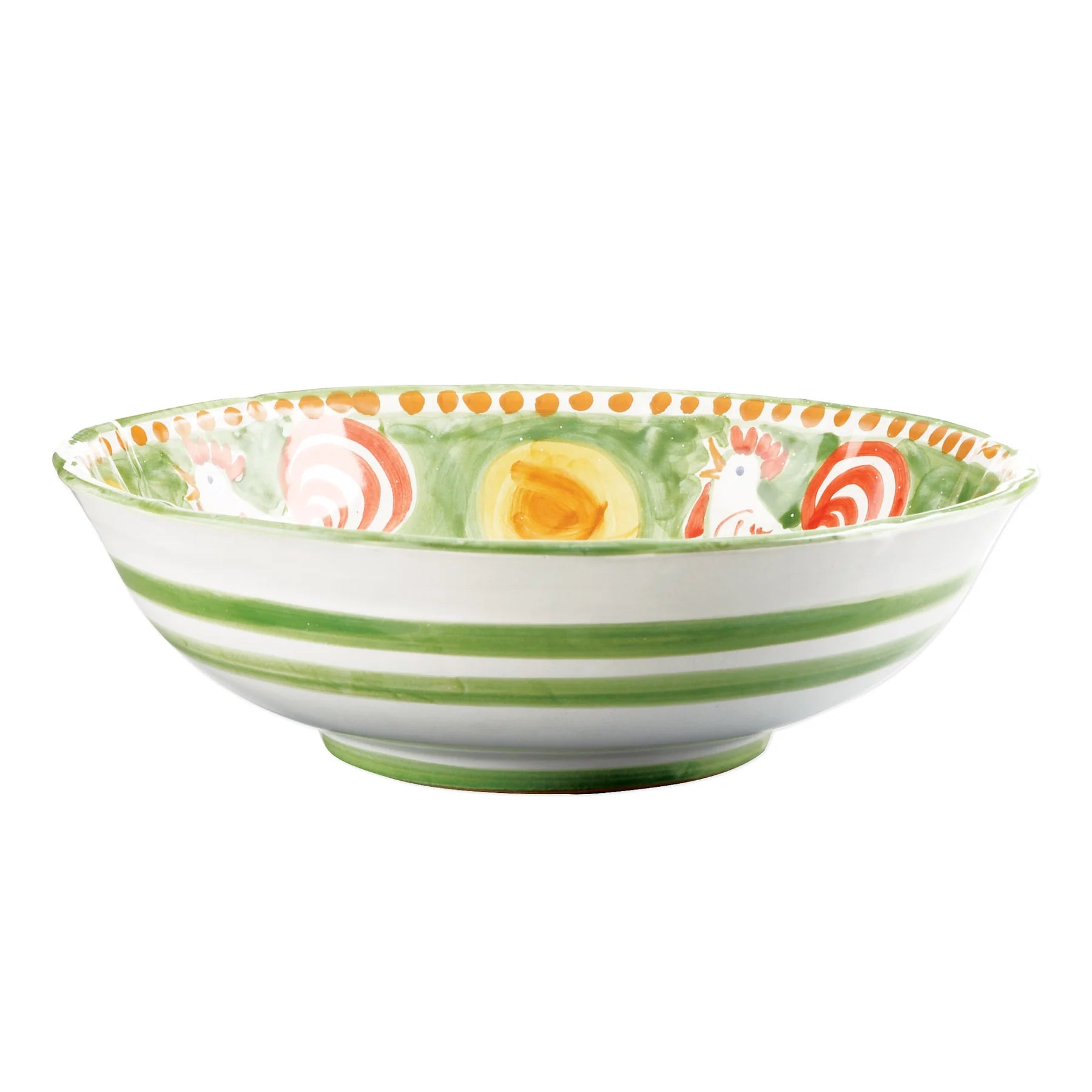 Vietri Campagna Large Serving Bowl