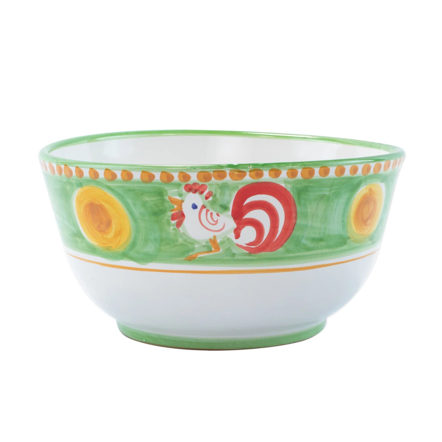 Vietri Campagna Deep Serving Bowl