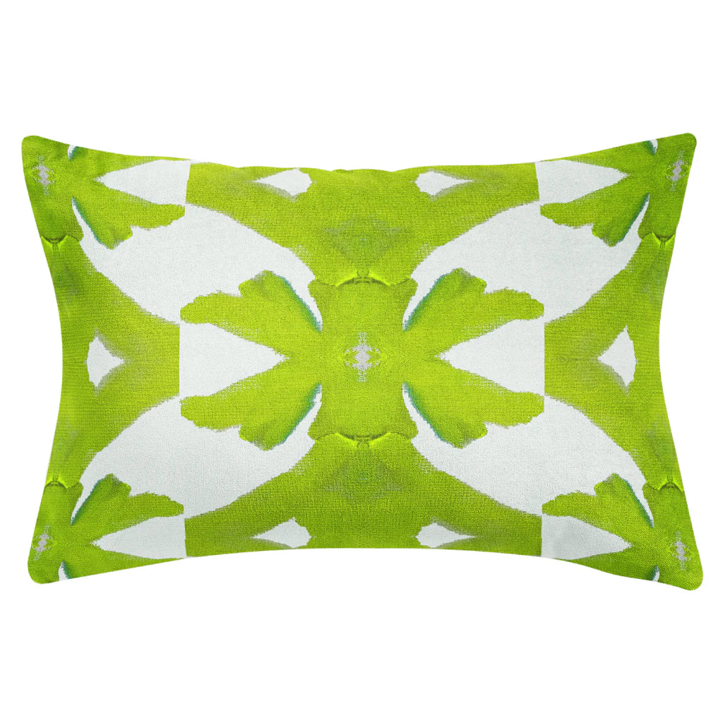 Laura Park Palm Green Pillow, 20"