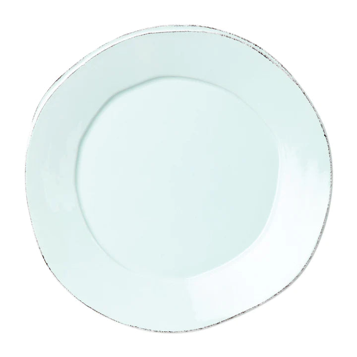 Vietri Lastra Round Dinner Plate