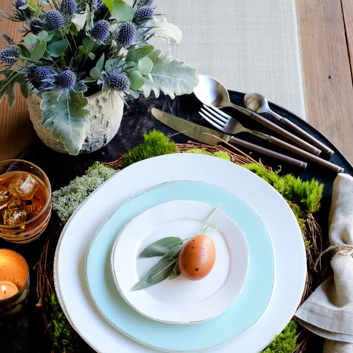 Vietri Lastra Salad Plate