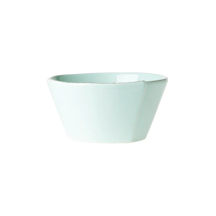 Vietri Lastra Stacking Cereal Bowl