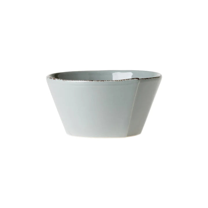 Vietri Lastra Stacking Cereal Bowl