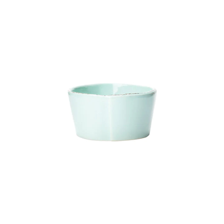 Vietri Lastra Condiment Serving Bowl