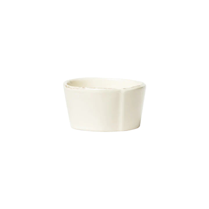 Vietri Lastra Condiment Serving Bowl