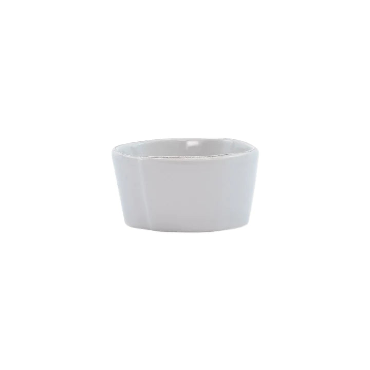 Vietri Lastra Condiment Serving Bowl