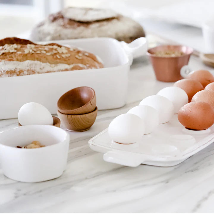 Vietri Lastra Condiment Serving Bowl