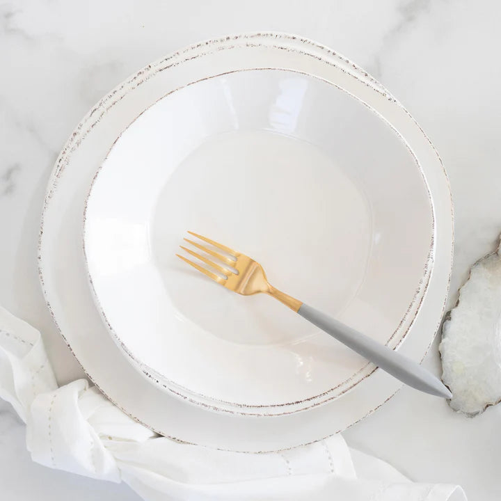Vietri Lastra Pasta Bowl