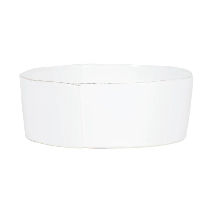 Vietri Lastra Large Serving Bowl