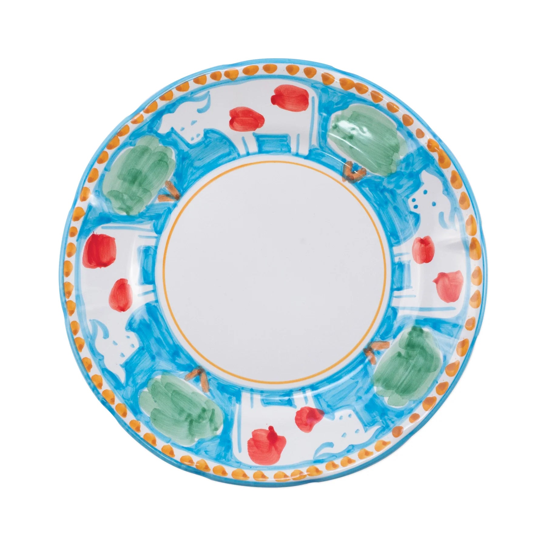 Vietri Campagna Dinner Plate, More Colors