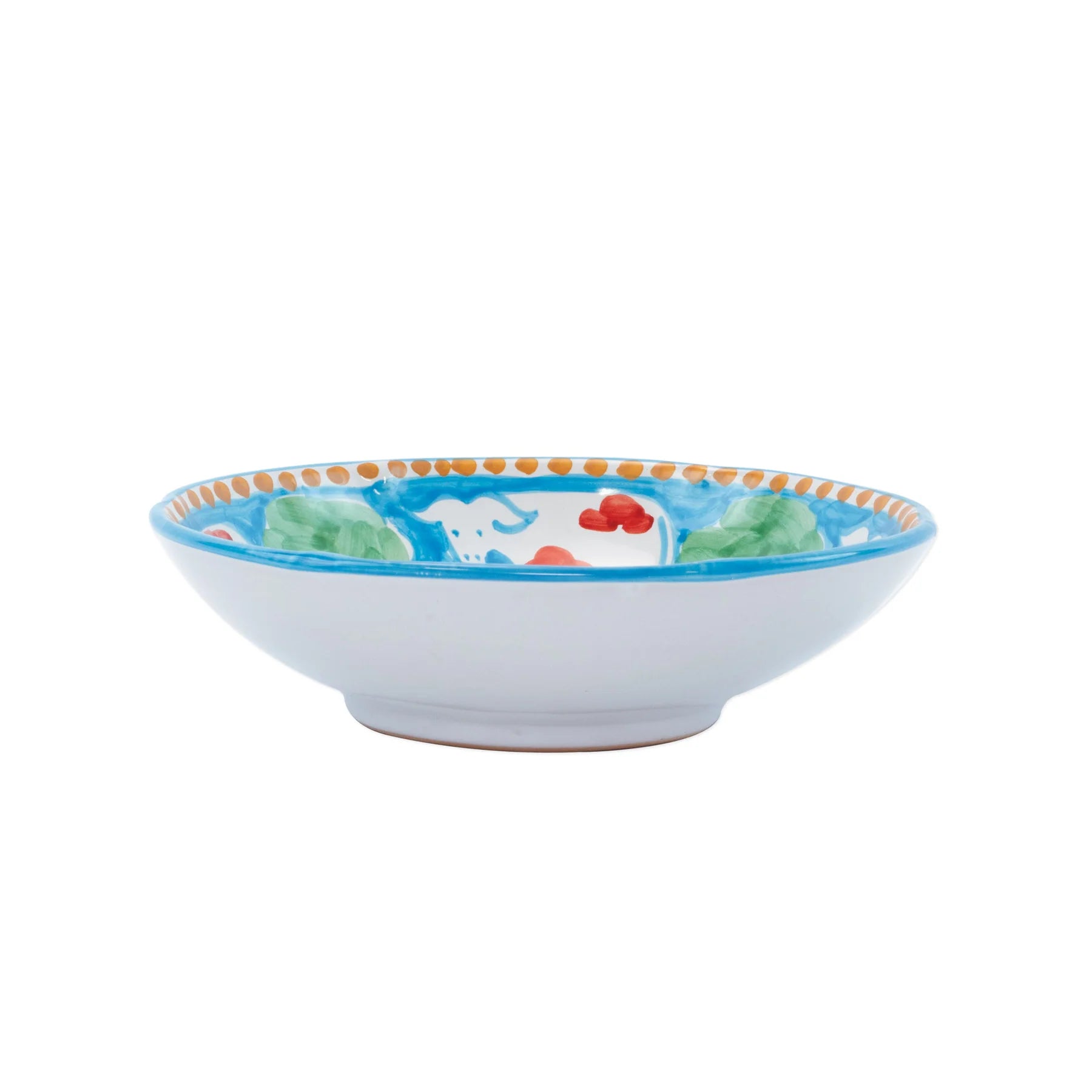 Vietri Campagna Coupe Pasta Bowl