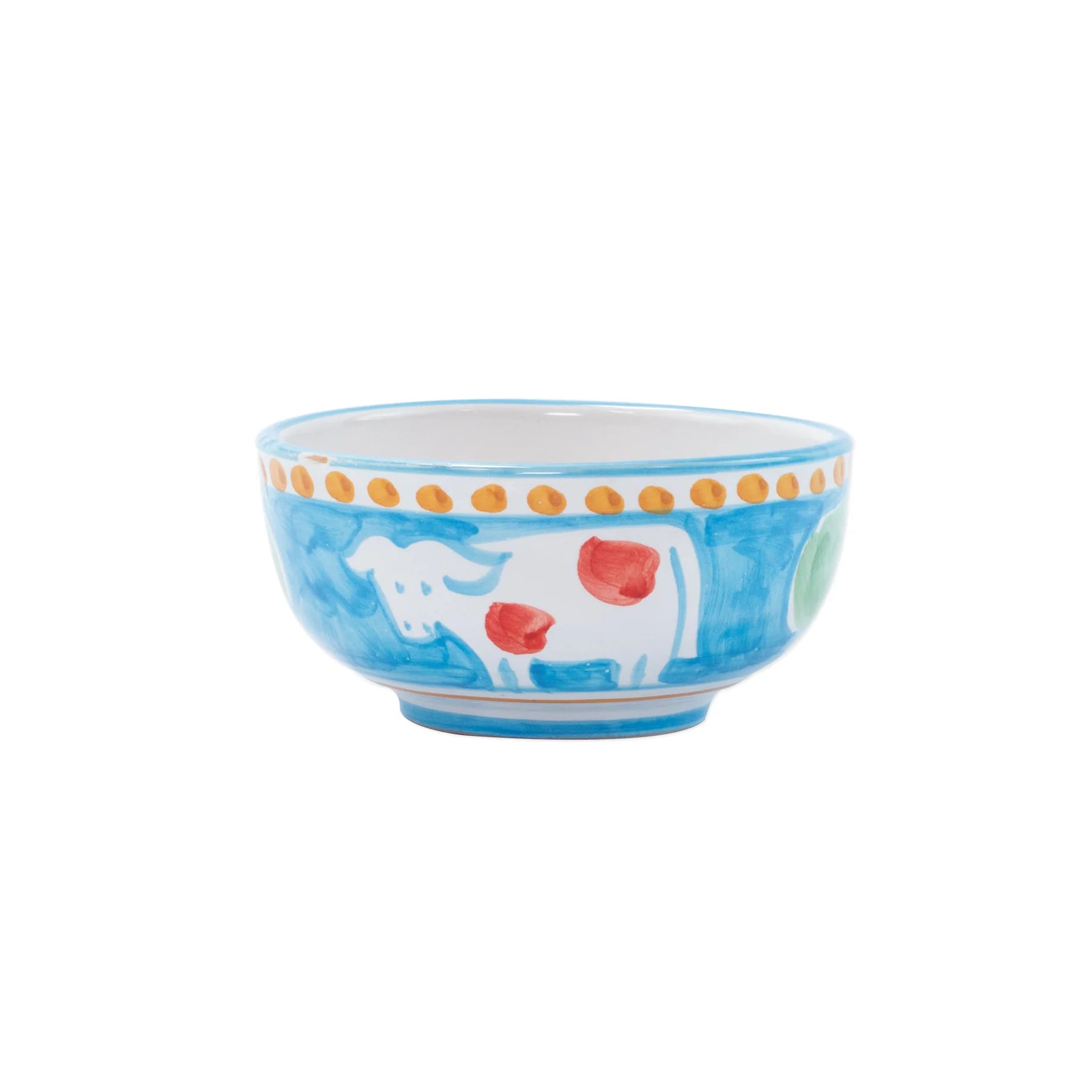 Vietri Campagna Cereal/Soup Bowl