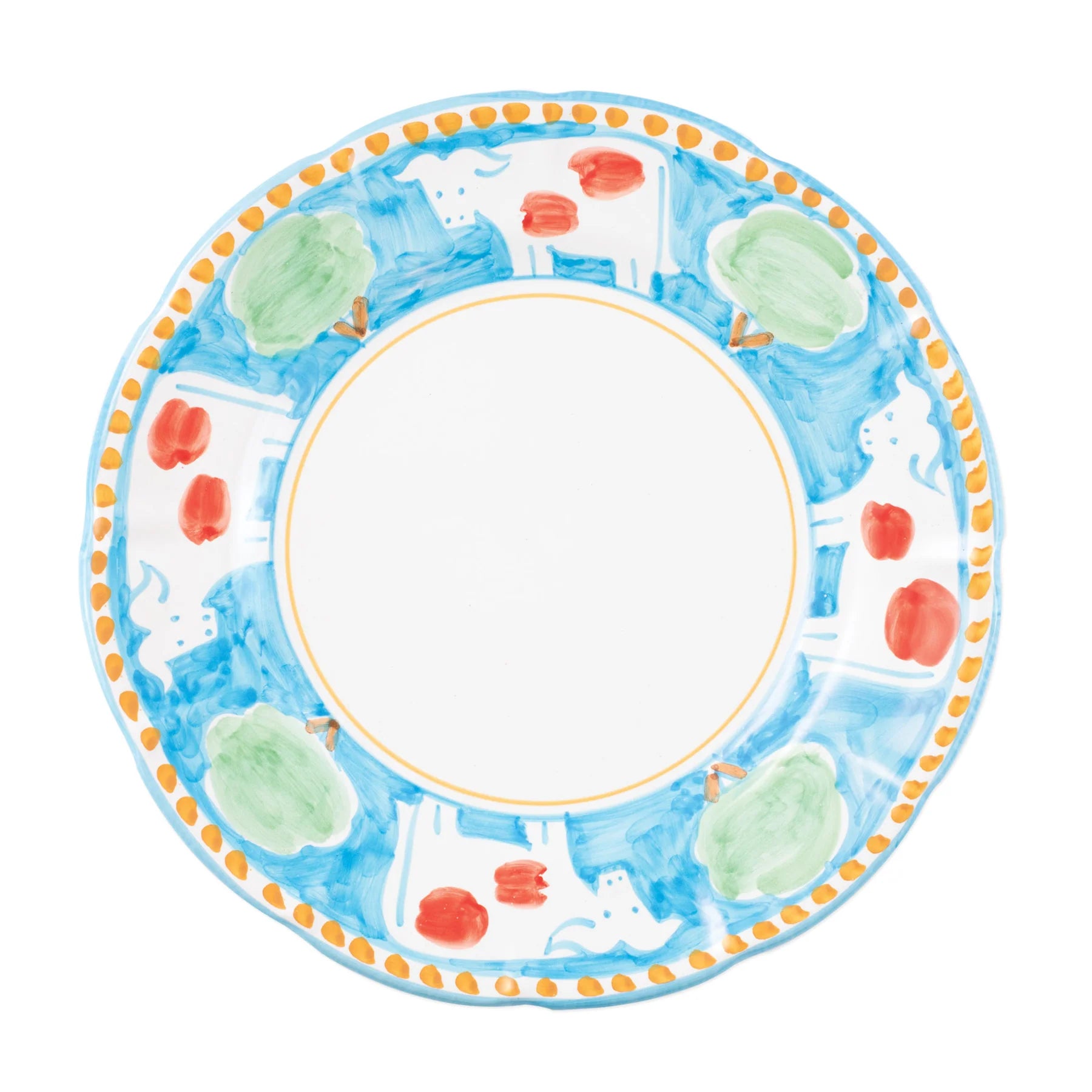 Vietri Campagna Service Plate/Charger, More Colors