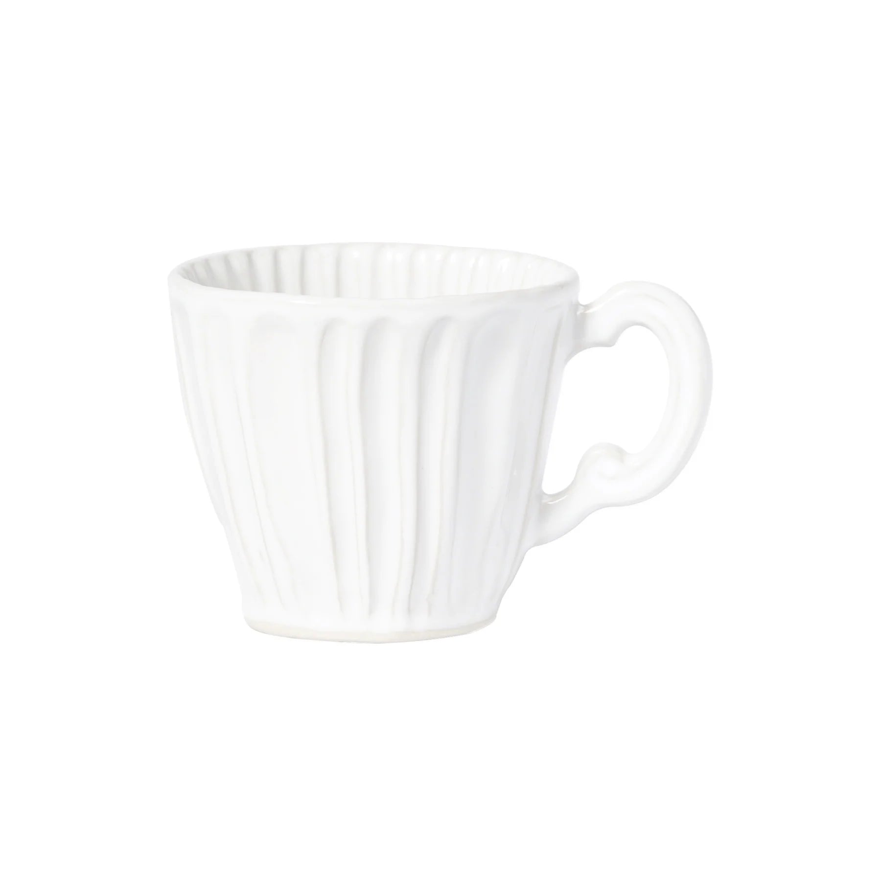 Vietri Incanto Stone Stripe Mug