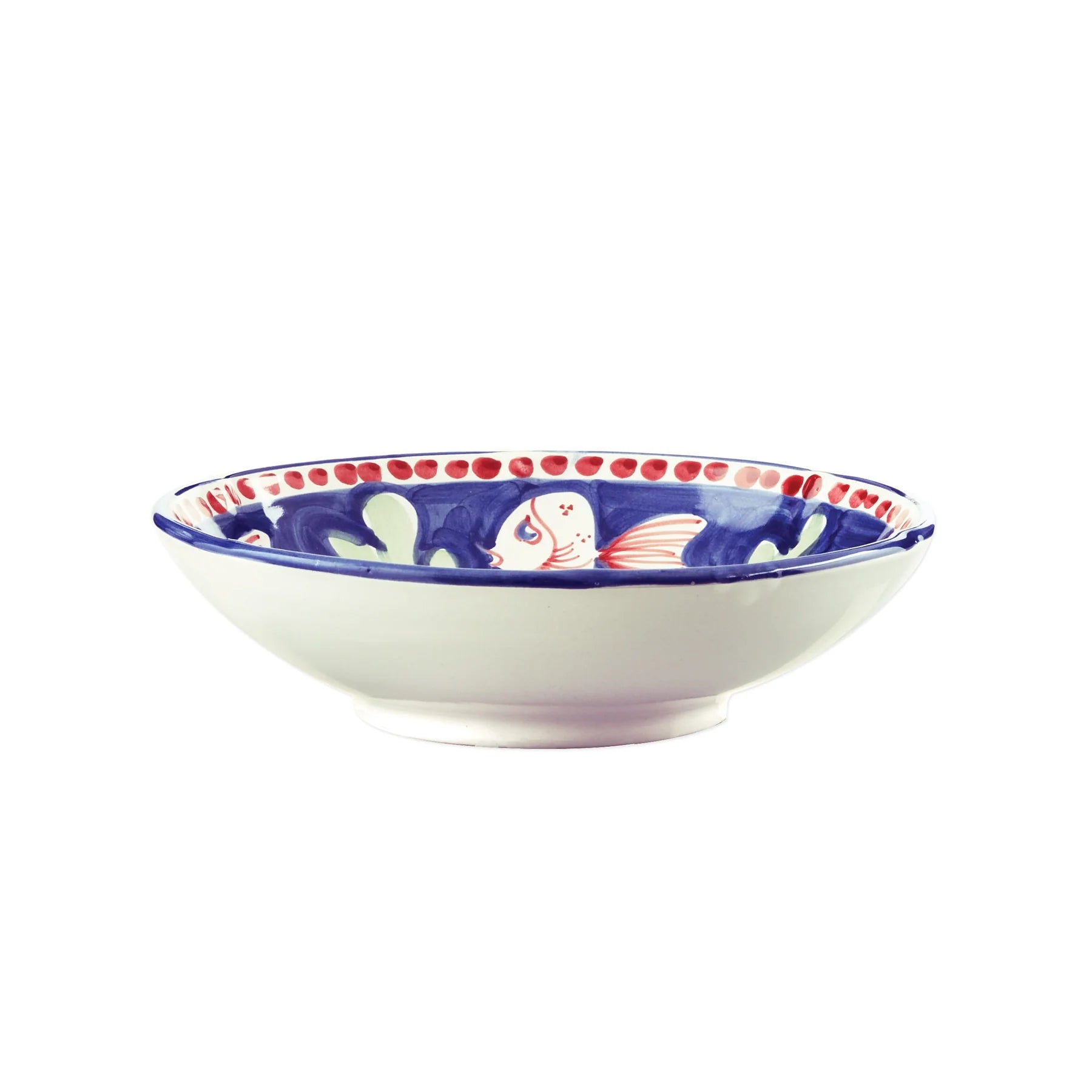 Vietri Campagna Coupe Pasta Bowl