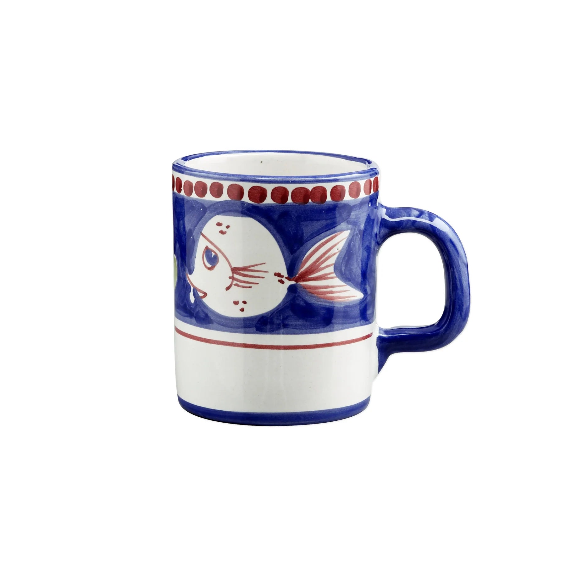 Vietri Campagna Mug