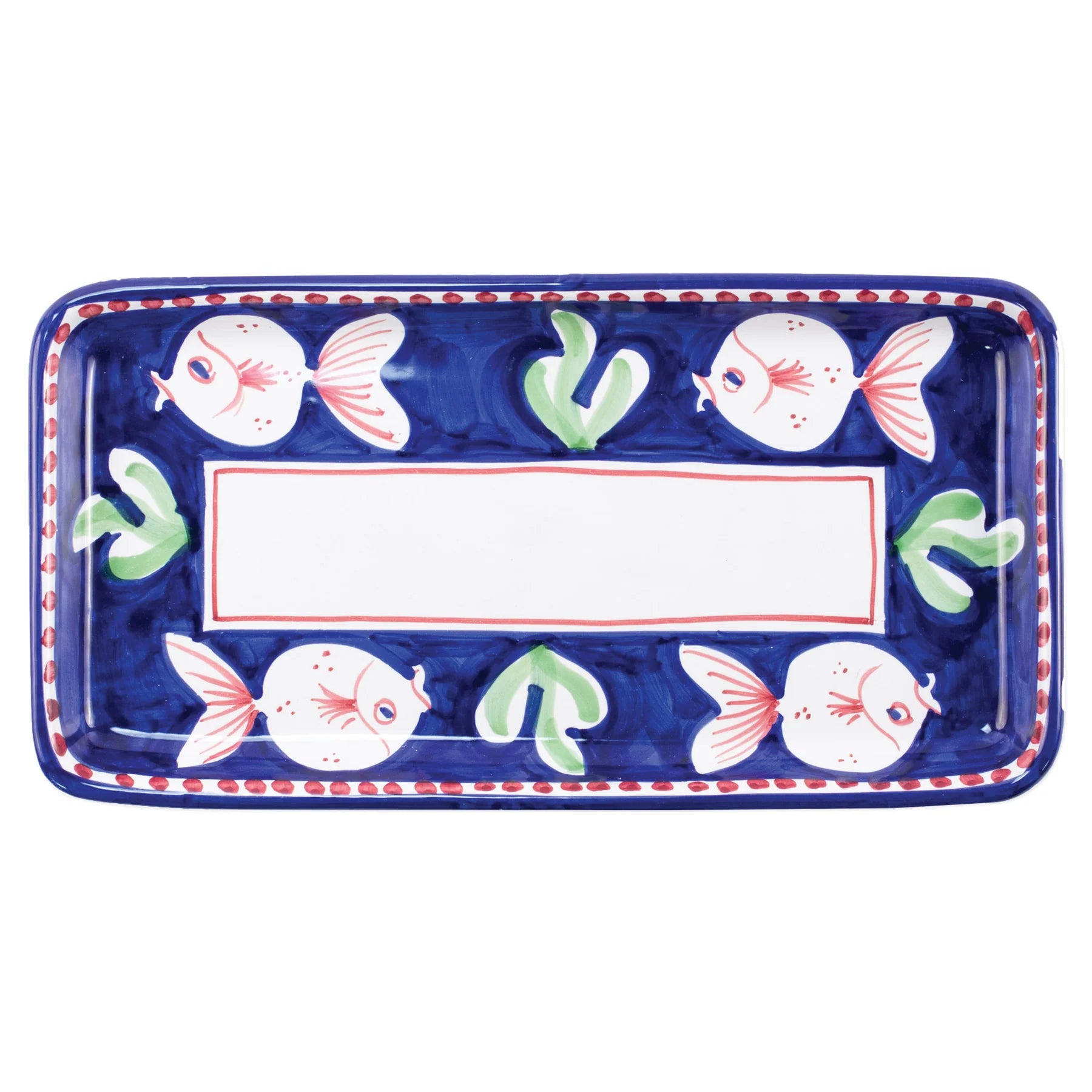 Vietri Compagna Rectangular Platter