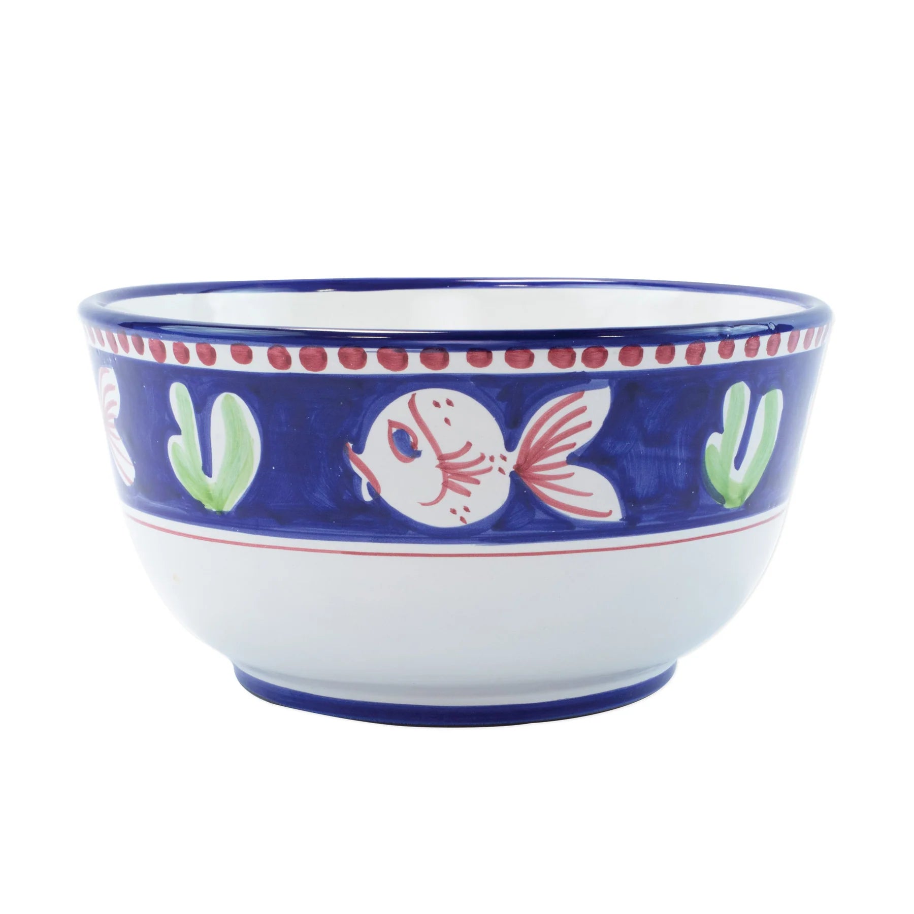 Vietri Campagna Deep Serving Bowl