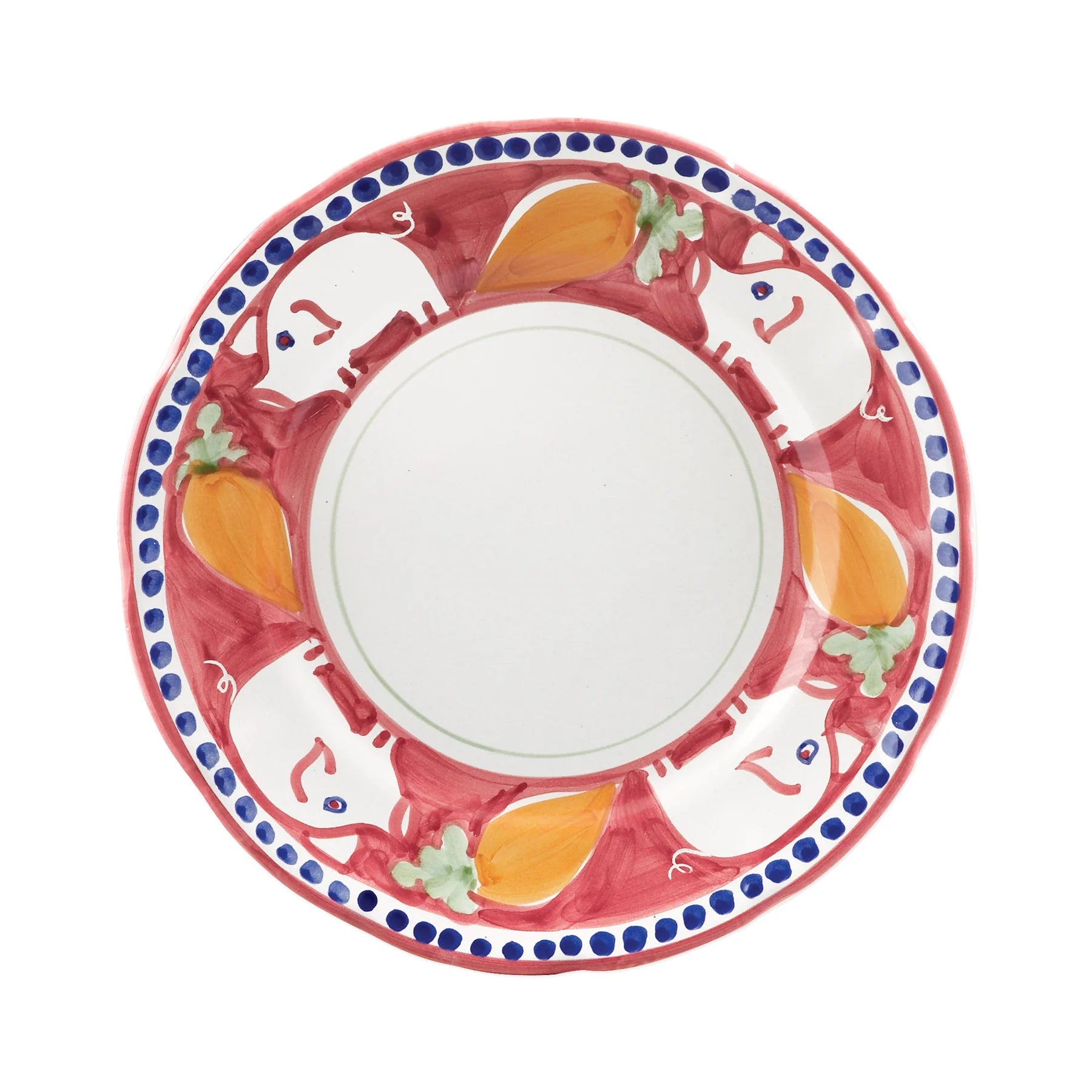 Vietri Campagna Dinner Plate, More Colors