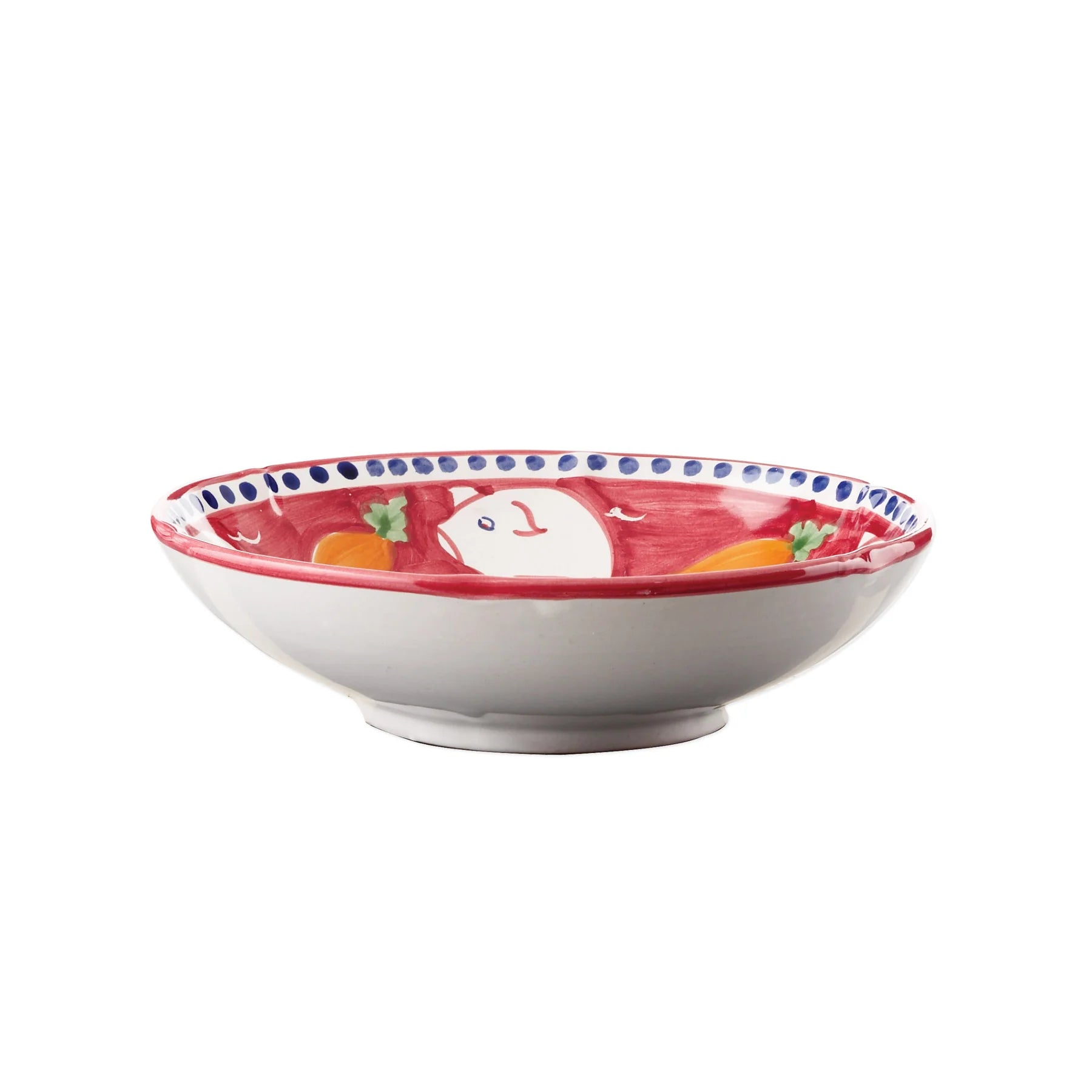 Vietri Campagna Coupe Pasta Bowl