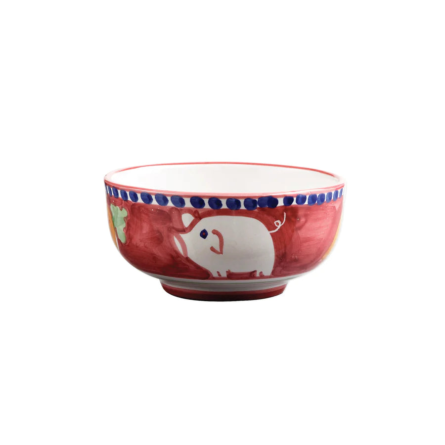 Vietri Campagna Cereal/Soup Bowl
