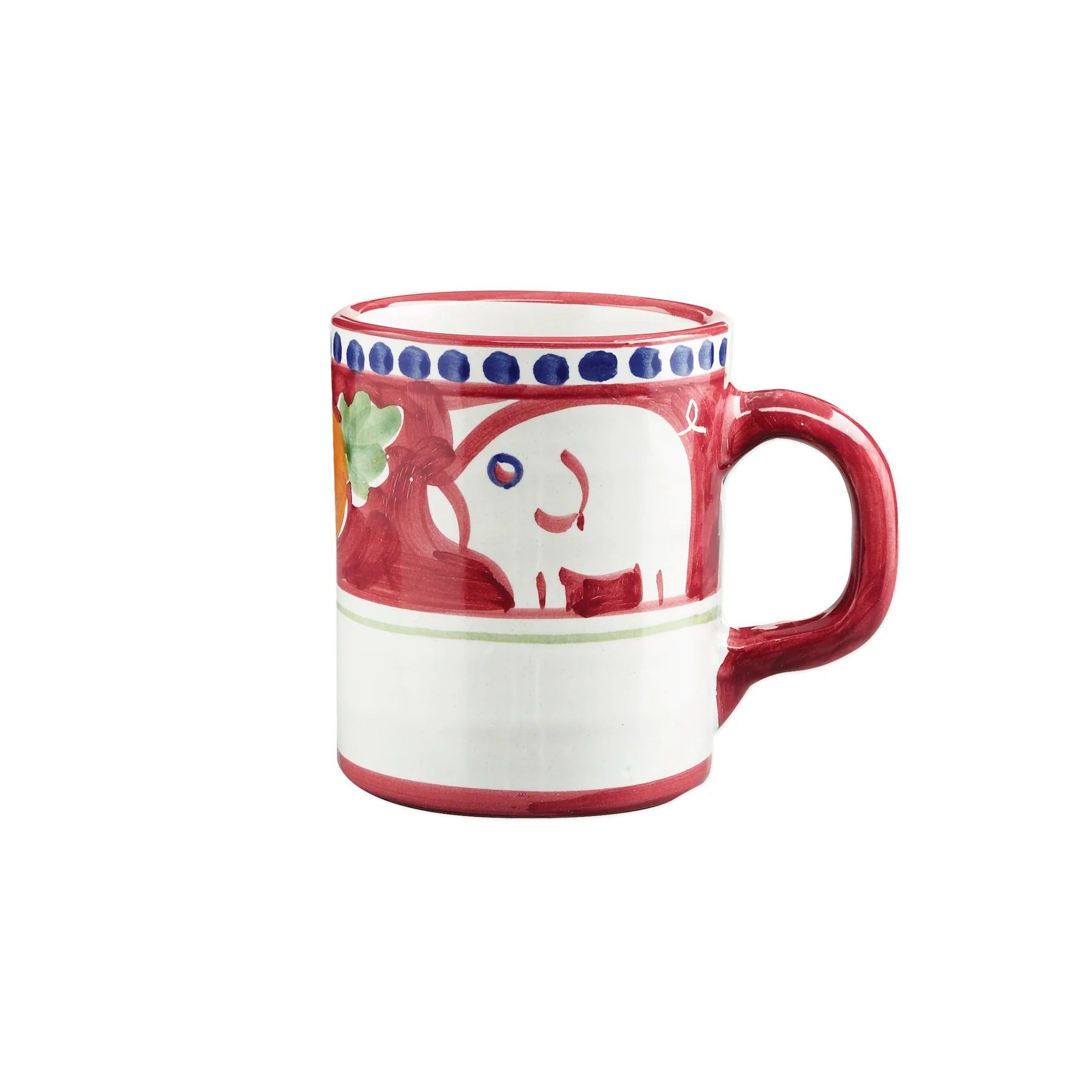Vietri Campagna Mug