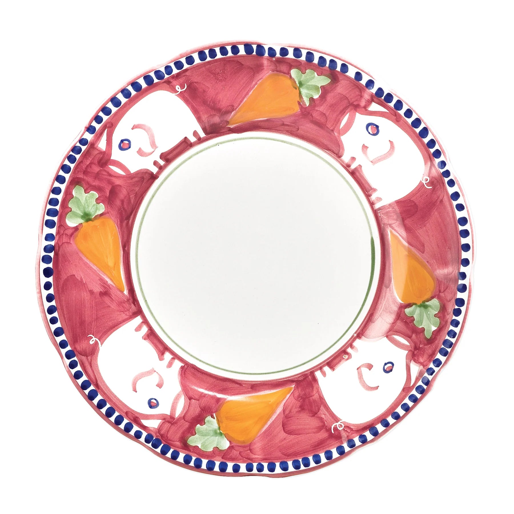 Vietri Campagna Service Plate/Charger, More Colors