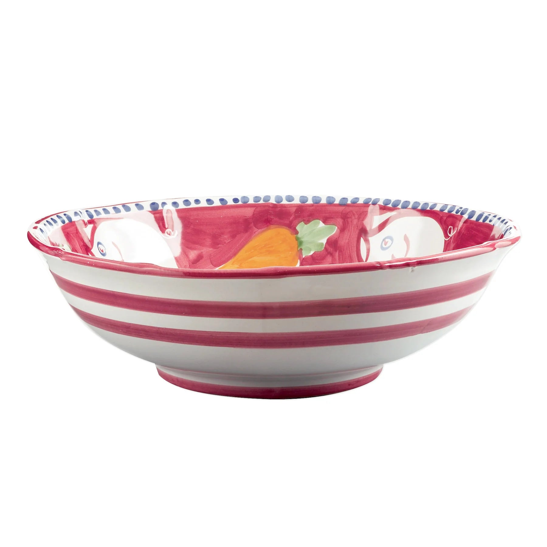 Vietri Campagna Large Serving Bowl