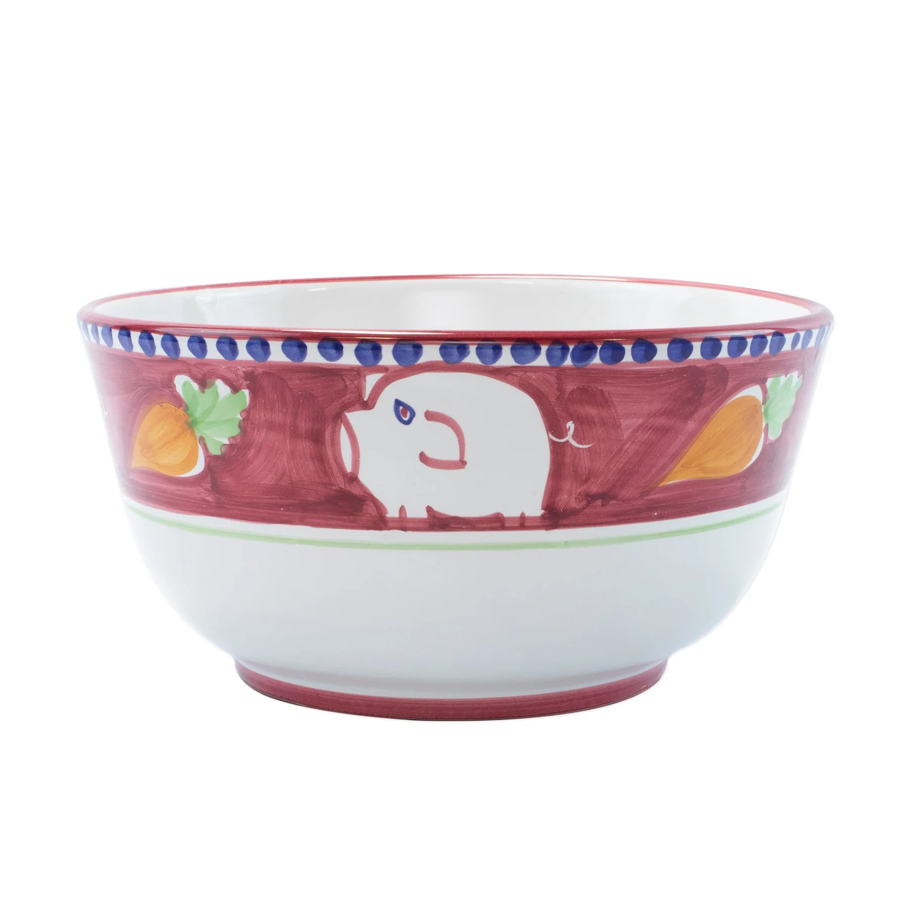 Vietri Campagna Deep Serving Bowl