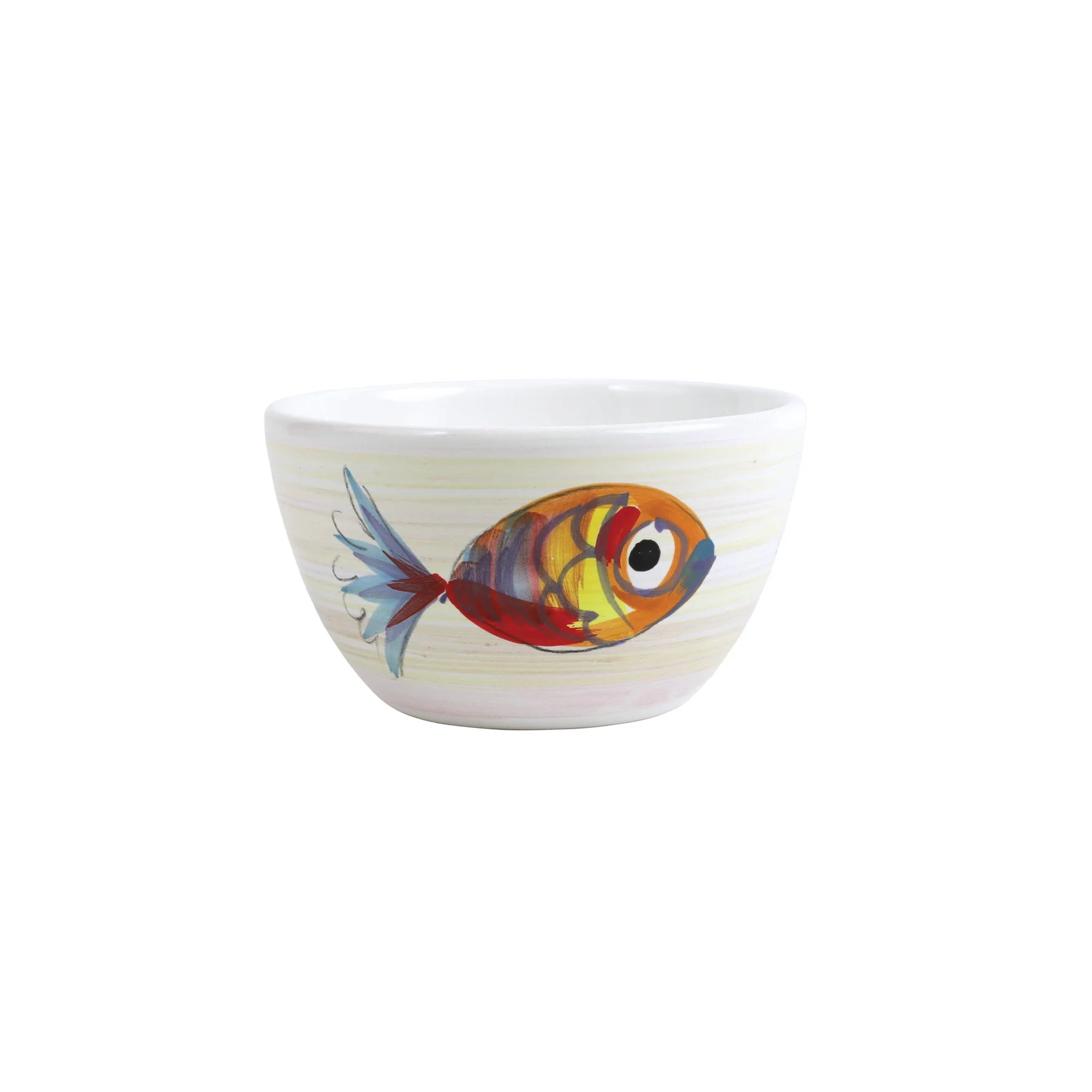 Vietri Pesci Colorati Cereal Bowl