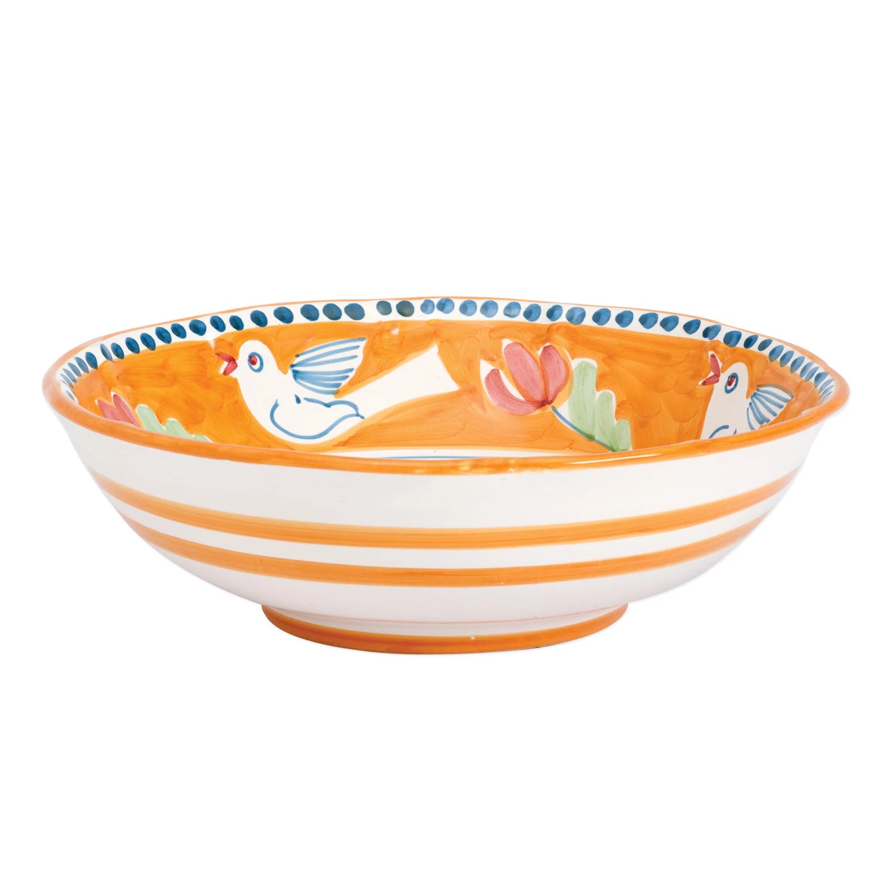 Vietri Campagna Large Serving Bowl