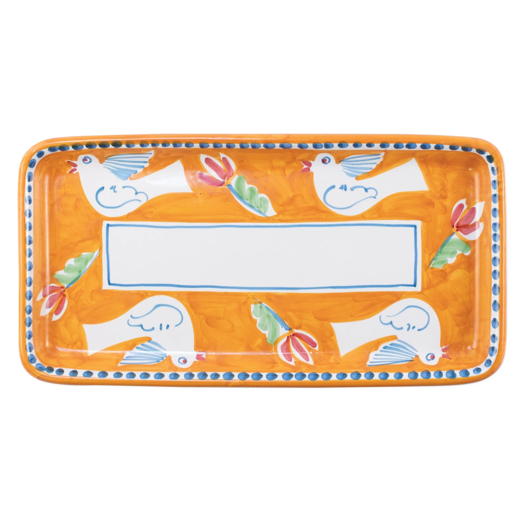 Vietri Compagna Rectangular Platter