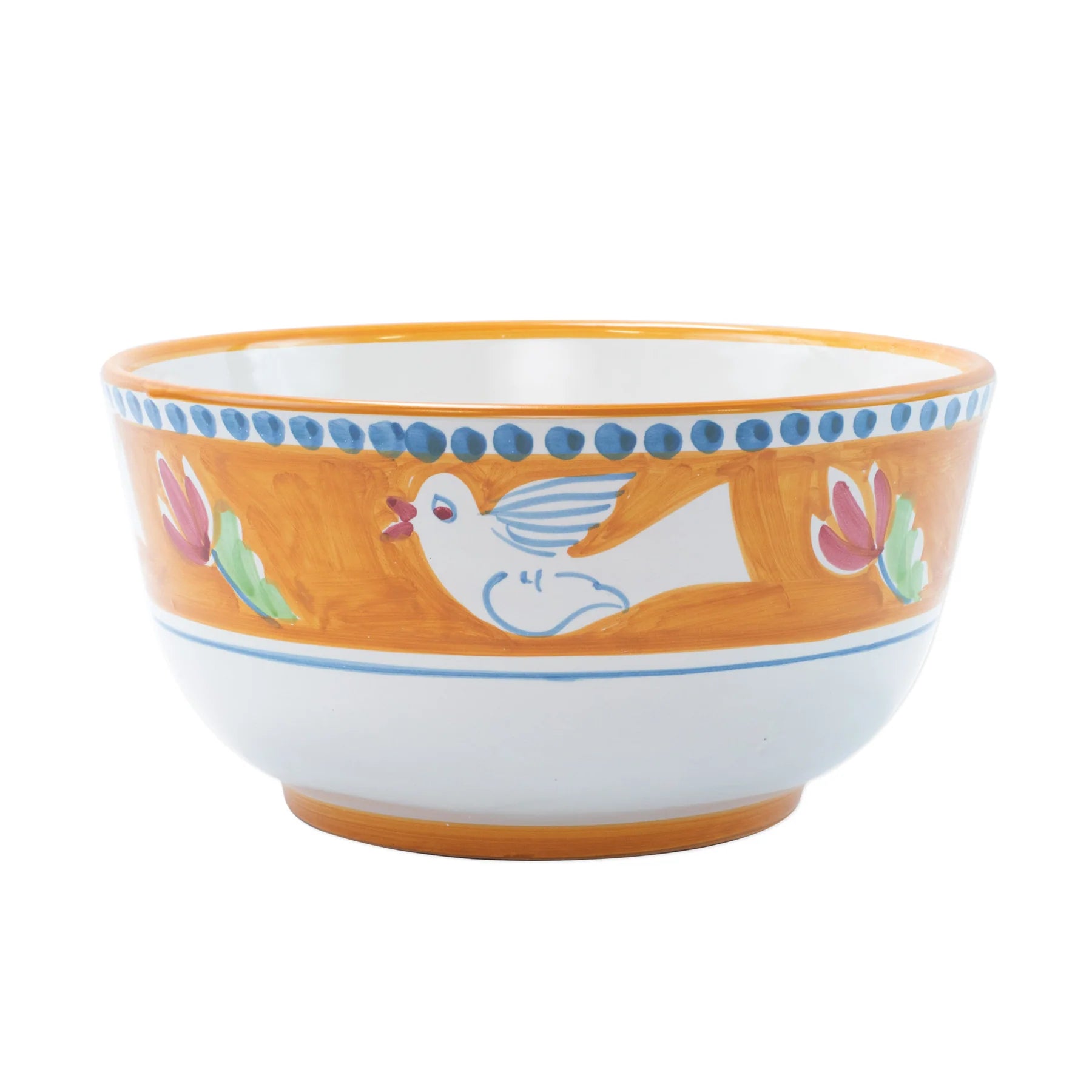Vietri Campagna Deep Serving Bowl