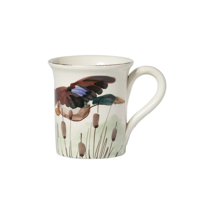 Vietri Mallard Mug