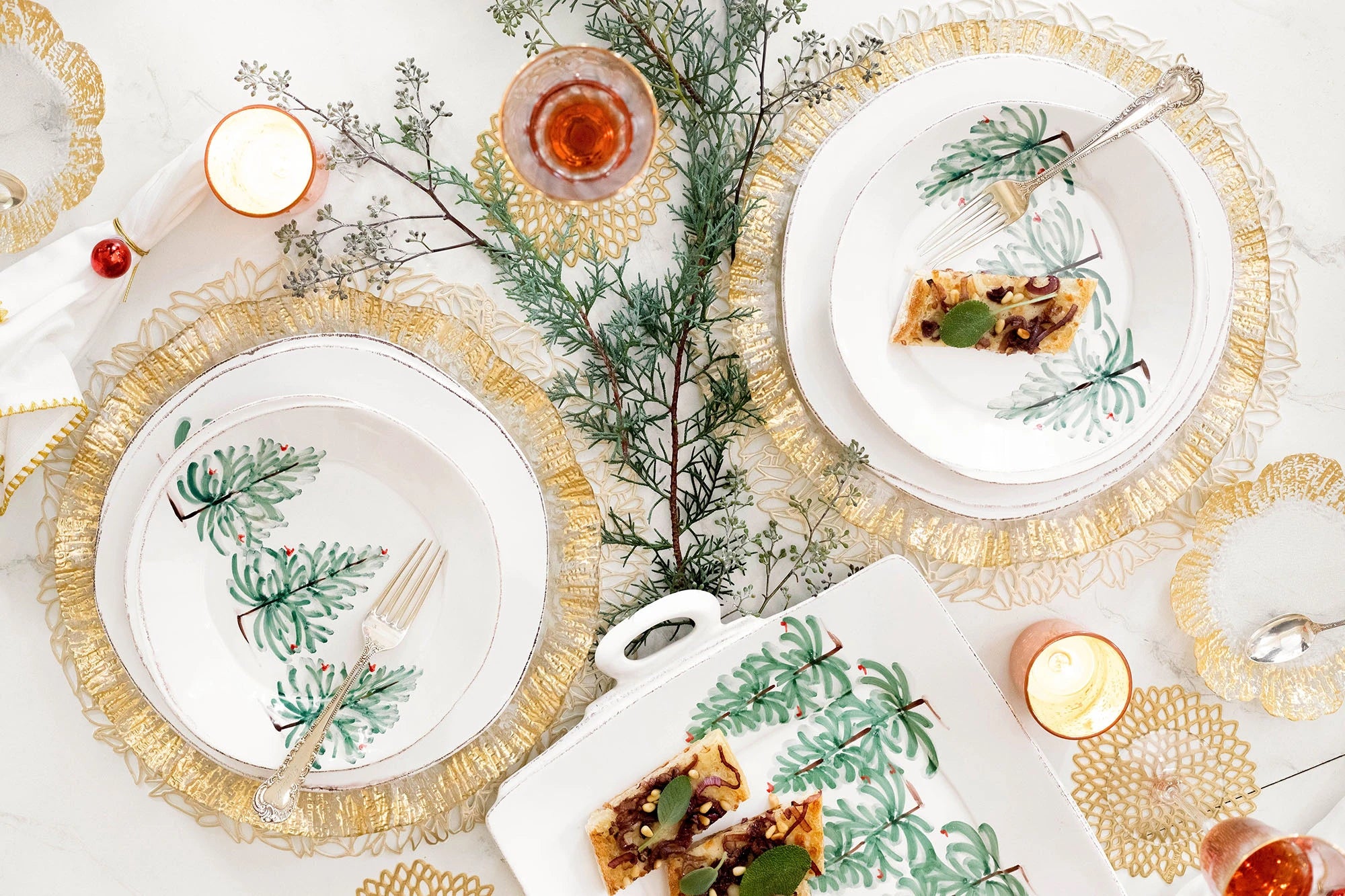 Holiday Dinnerware