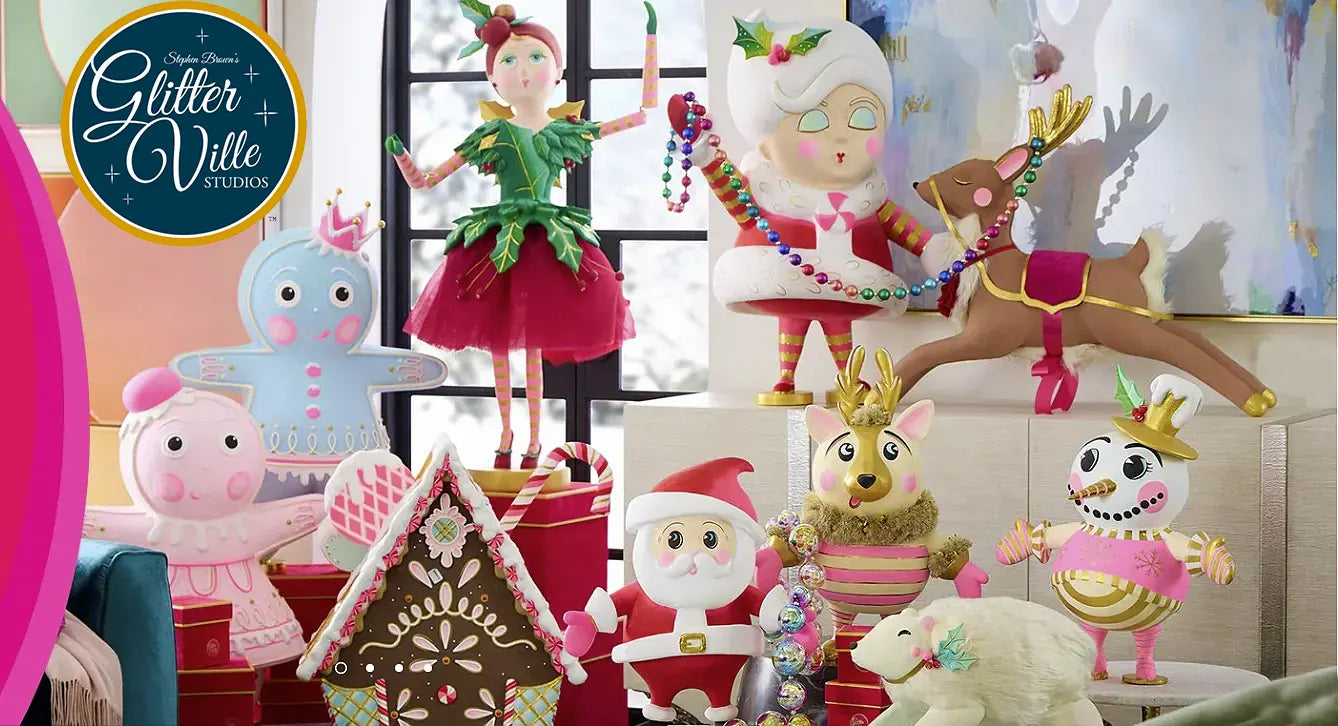 Glitterville Christmas