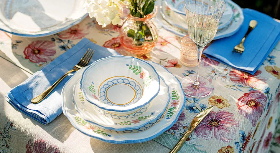 Dinnerware