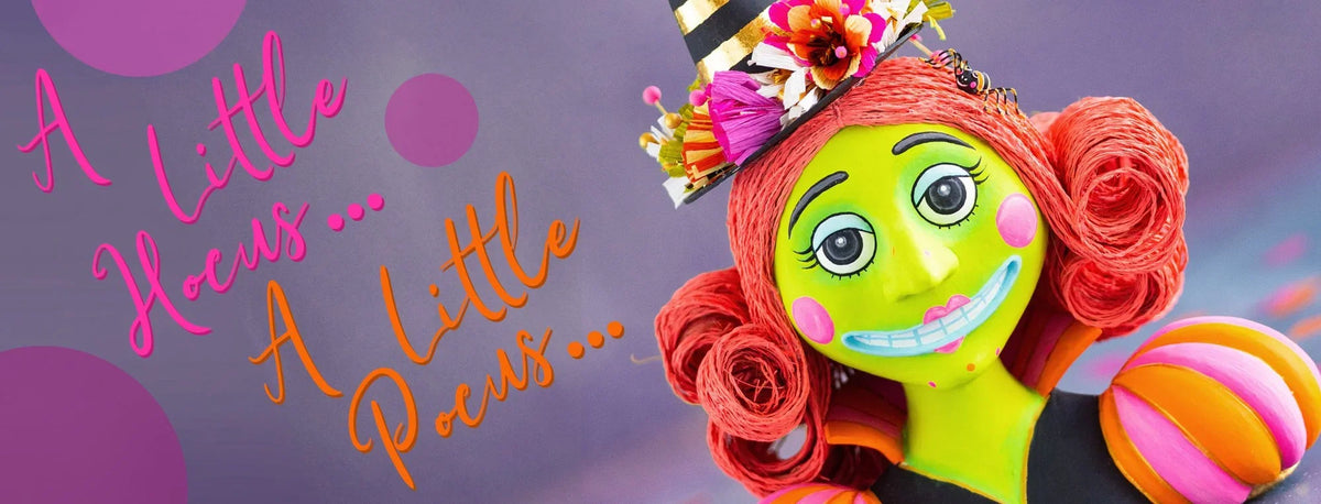 Glitterville Halloween