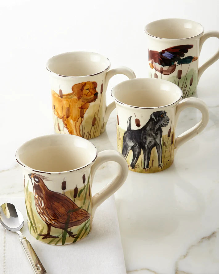 Wildlife Dinnerware