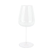 Francesca Clear Drinkware, Set of 4