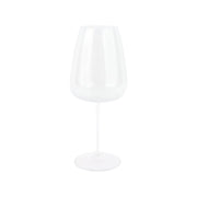 Francesca Clear Drinkware, Set of 4