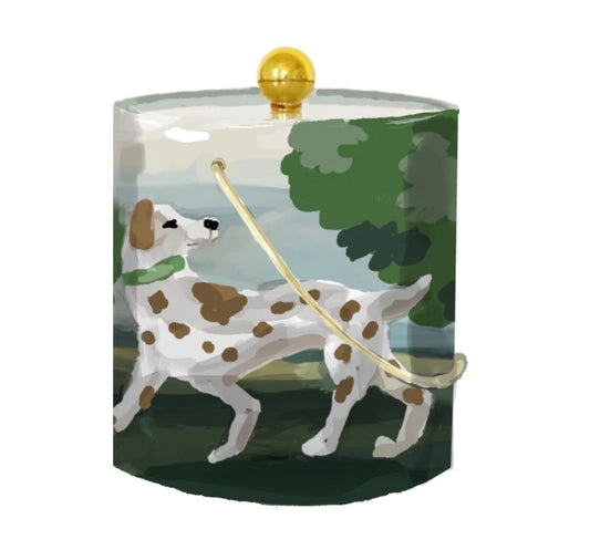 Dana Gibson Designer Dog Ice Bucket
