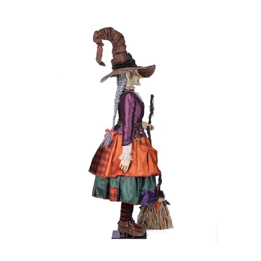 Gertrude Grimoir Life Size