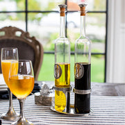 Tavola Tall Oil & Vinegar with Caddy