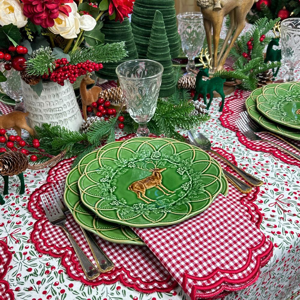 Mistletoe - Tablecloth