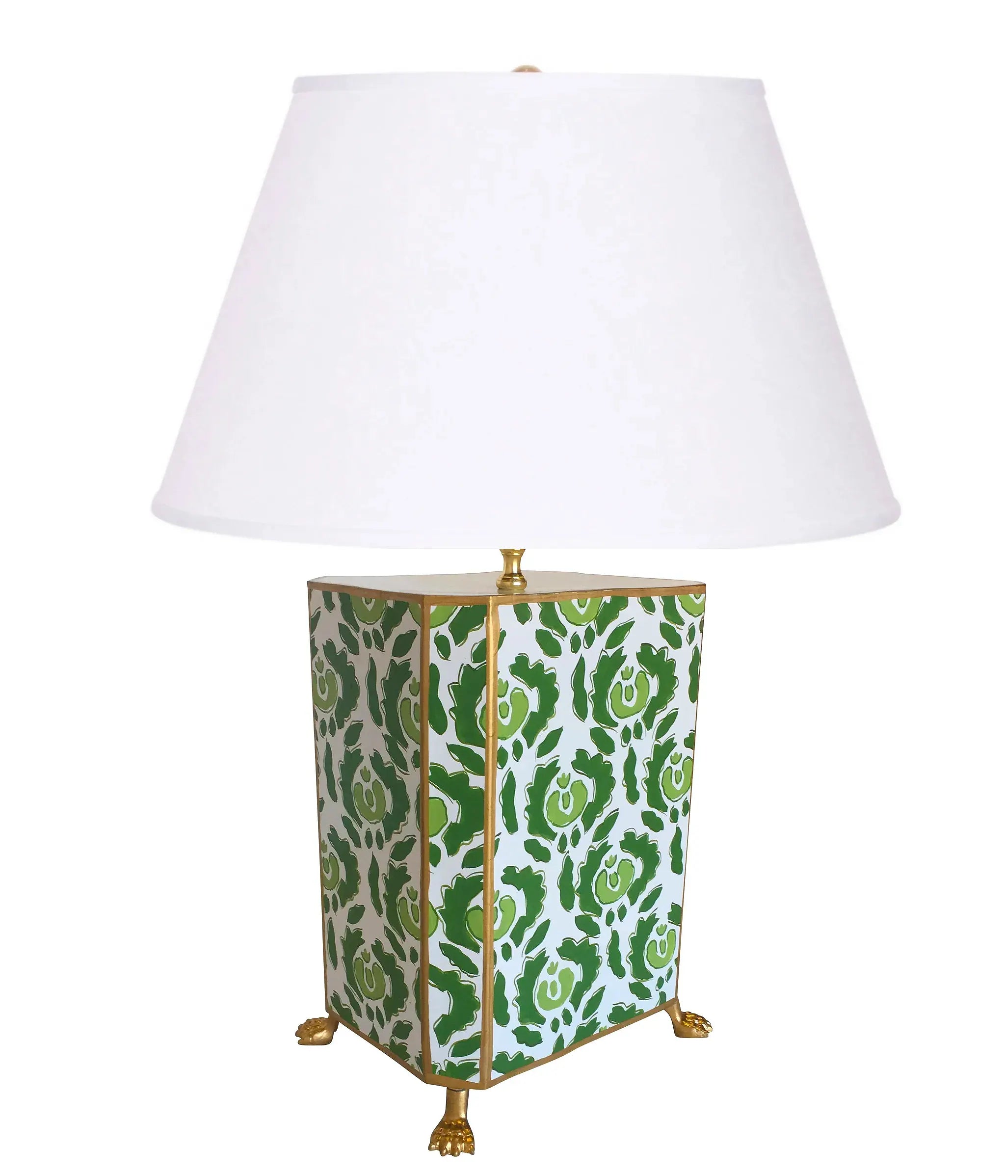Beaufont in Green Lamp, Large